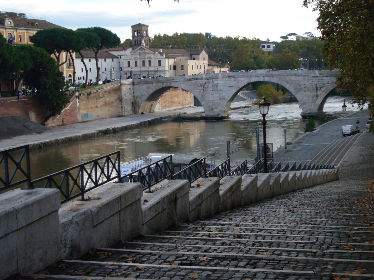 Casina Tiberina Apartment Rome Room photo