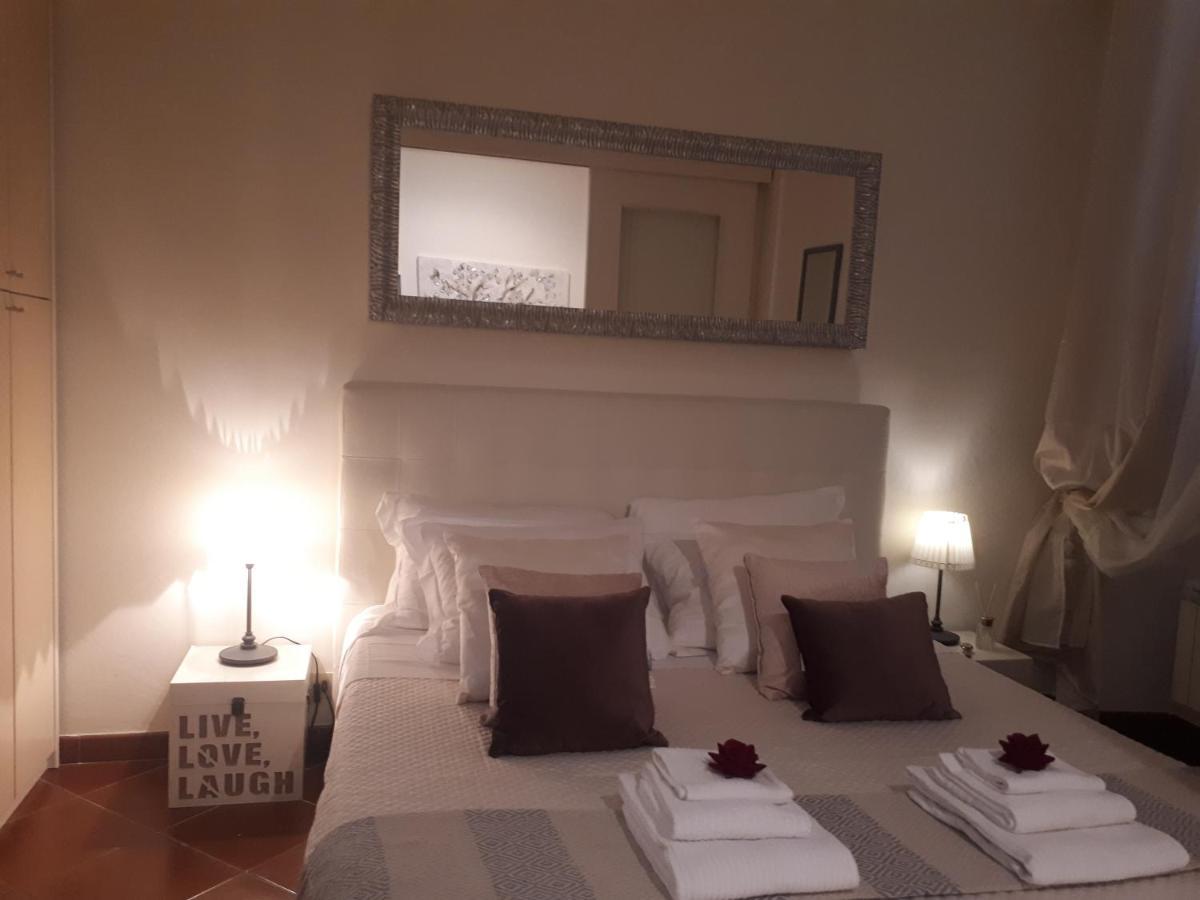 Casina Tiberina Apartment Rome Exterior photo