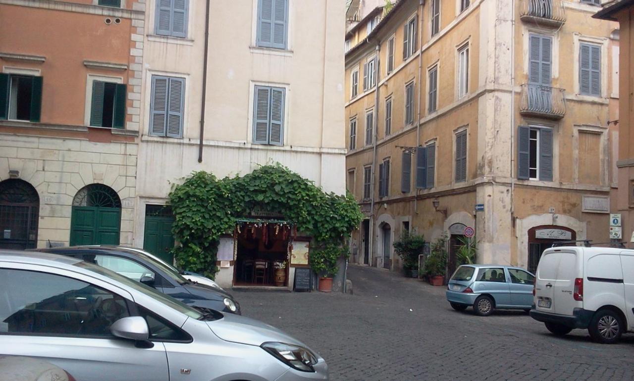 Casina Tiberina Apartment Rome Exterior photo