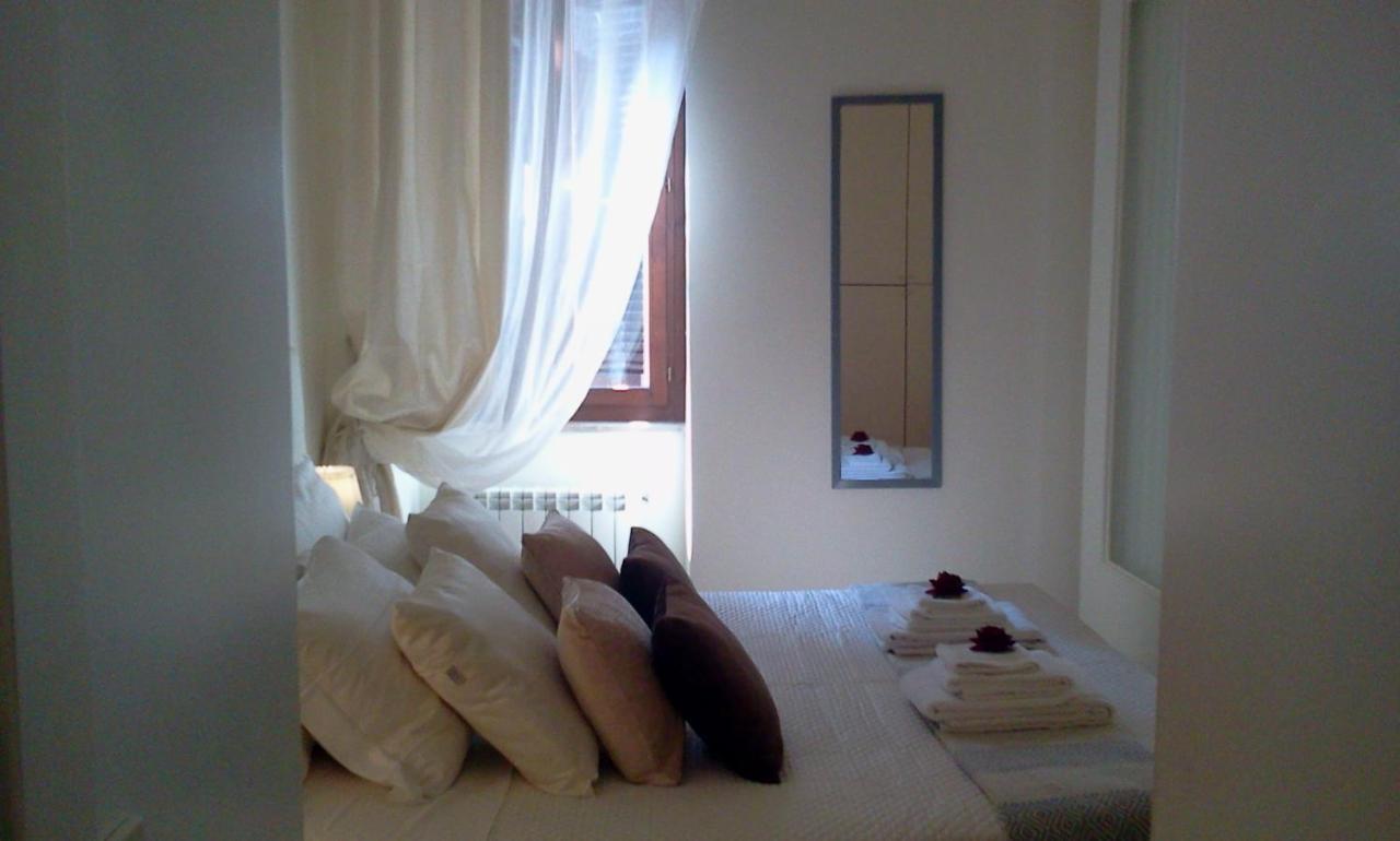Casina Tiberina Apartment Rome Exterior photo