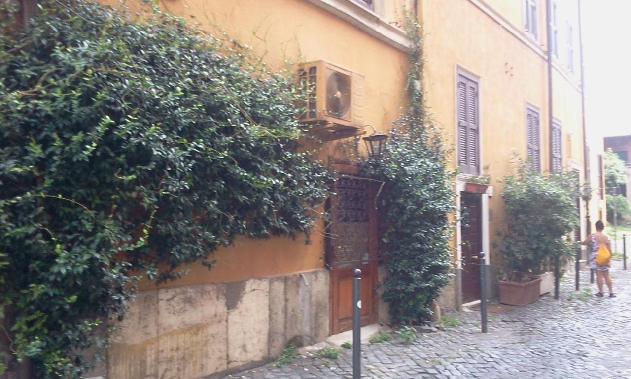 Casina Tiberina Apartment Rome Exterior photo