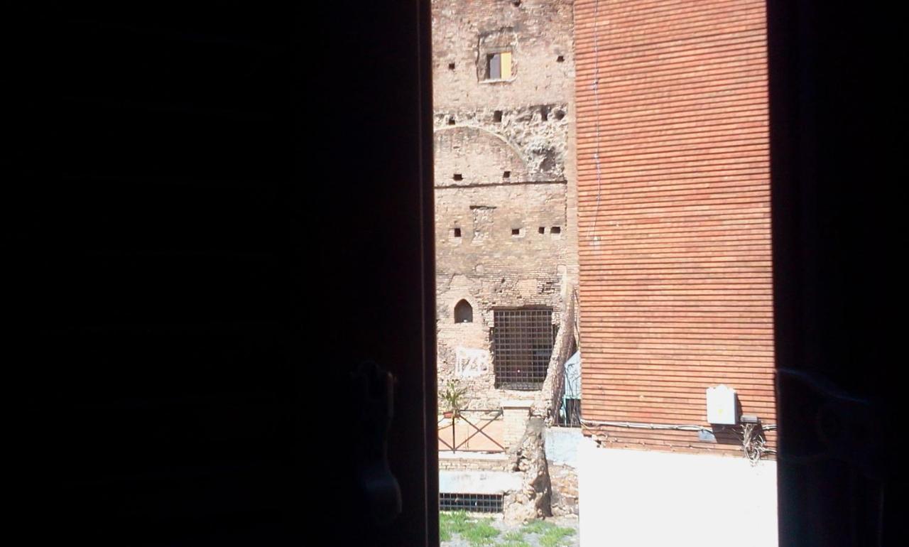 Casina Tiberina Apartment Rome Exterior photo