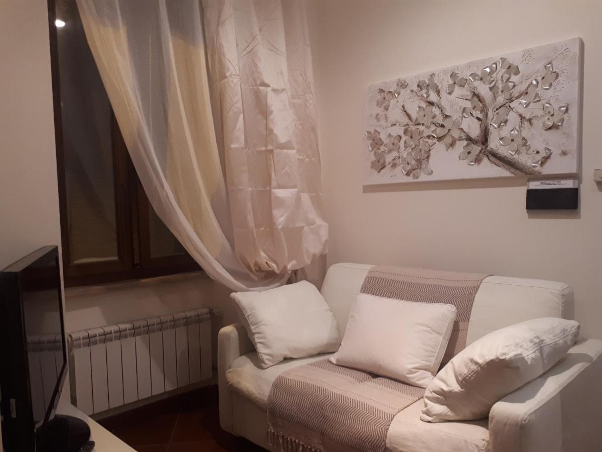 Casina Tiberina Apartment Rome Exterior photo