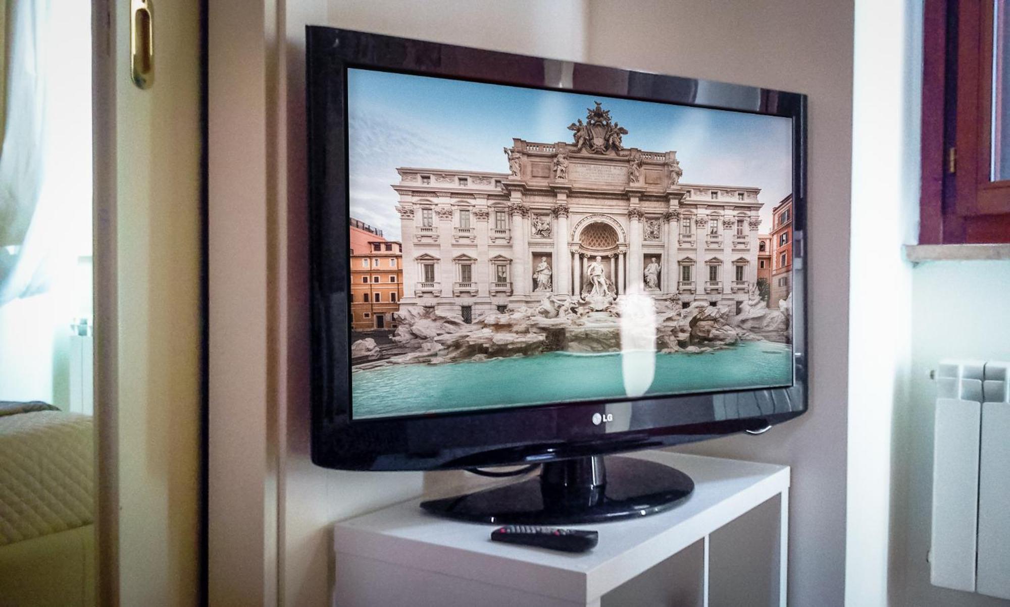 Casina Tiberina Apartment Rome Exterior photo