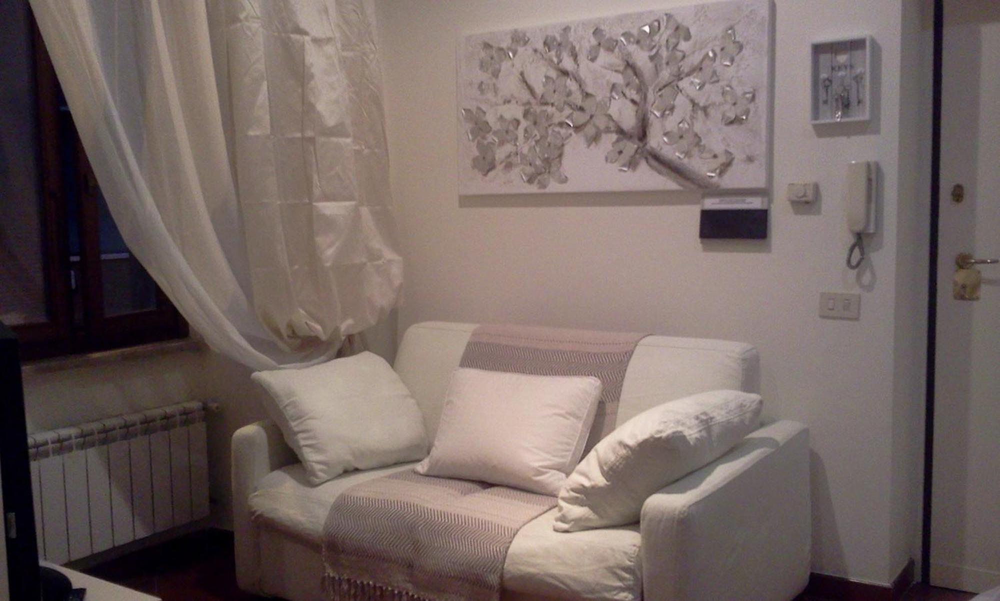 Casina Tiberina Apartment Rome Exterior photo